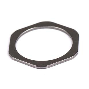 Nozzle Bushing Kalibrasi Shim Suite B12 Suku Cadang Mesin Diesel