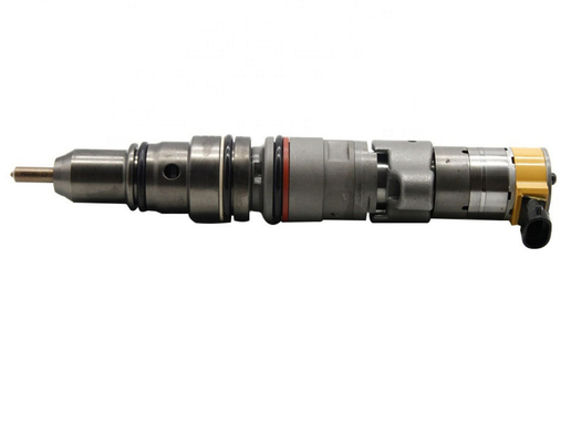 Suku Cadang Bahan Bakar Baja Berkecepatan Tinggi Injector Nozzle Diesel Common Rail Parts 243-4502