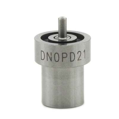 Tekanan Tinggi Jenis PDN Diesel Injector Parts Fuel Injector Nozzle DN0PD21