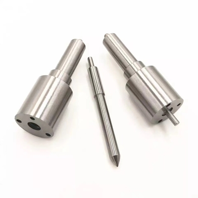 Suku Cadang Mesin Sistem Diesel DLLA149P2166 Common Rail Injector Nozzle