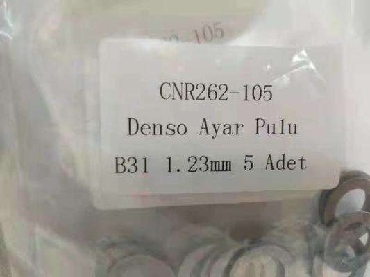 Nozzle Bushing Kalibrasi Shim Suite B12 Suku Cadang Mesin Diesel