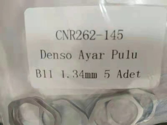 Nozzle Bushing Kalibrasi Shim Suite B12 Suku Cadang Mesin Diesel