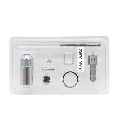 23670-0E010 Bagian Common Rail Untuk Denso