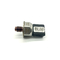 ISO9001 55PP22-01 Sensor Tekanan Rel Bahan Bakar Bosch Tekanan Tinggi