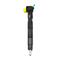Suku Cadang Mesin Diesel Hitam CE 28342997 Delphi Common Rail Injector Nozzle