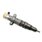Suku Cadang Bahan Bakar Baja Berkecepatan Tinggi Injector Nozzle Diesel Common Rail Parts 243-4502