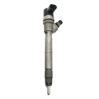 Suku Cadang Sertifikasi CE 0 445 110 317 Common Rail Injector Nozzle 0445110317