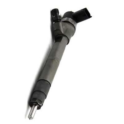 Suku Cadang Sertifikasi CE 0 445 110 317 Common Rail Injector Nozzle 0445110317