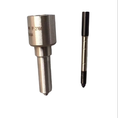 Suku Cadang Mesin Sistem Diesel DLLA149P2166 Common Rail Injector Nozzle