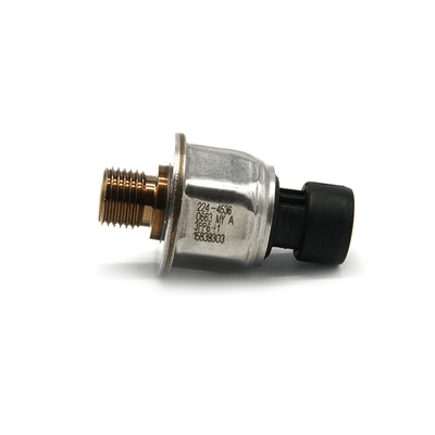 3PP6-1 224-4536 Sensor Tekanan Rel Bahan Bakar Untuk erpillar C7 3126 C15