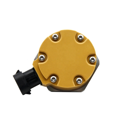 Bagian-bagian katup solenoid Common Rail  untuk 320D No 312-5620 dengan alur cincin