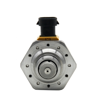 Bagian-bagian katup solenoid Common Rail  untuk 320D No 312-5620 dengan alur cincin