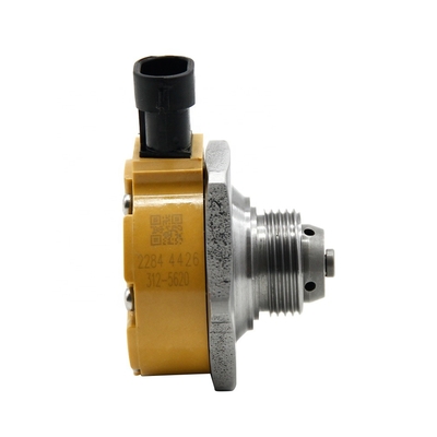 Bagian-bagian katup solenoid Common Rail  untuk 320D No 312-5620 dengan alur cincin