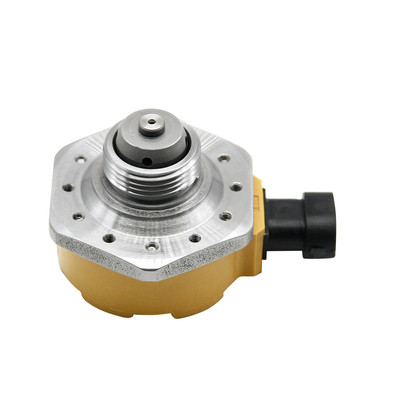 Bagian-bagian katup solenoid Common Rail  untuk 320D No 312-5620 dengan alur cincin