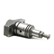Industri otomotif Diesel Injector Pump Plunger OE No 090150-4660 Bagian elemen