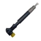 Suku Cadang Mesin Diesel Hitam CE 28342997 Delphi Common Rail Injector Nozzle
